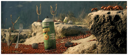 Minuscule La valle des fourmis perdues Combo BluRay DVD
