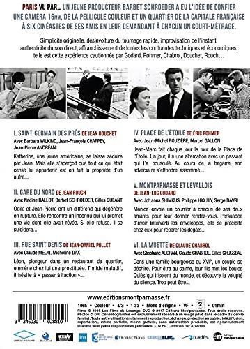Paris vu par...