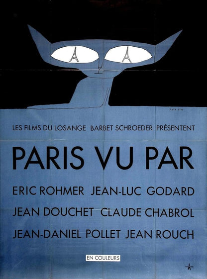Paris vu par...