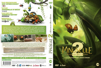 Minuscule 2 Les Mandibules Bout Du Monde