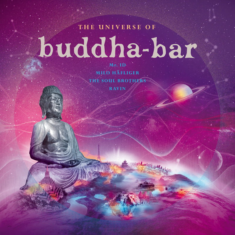 The Universe of Buddha-bar