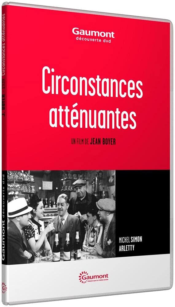 Circonstances Attenuantes/Slim