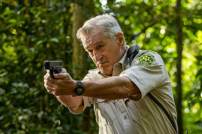 DE NIRO, ROBERT / MALKOVICH, JOHN - PFAD DER VERGELTUNG