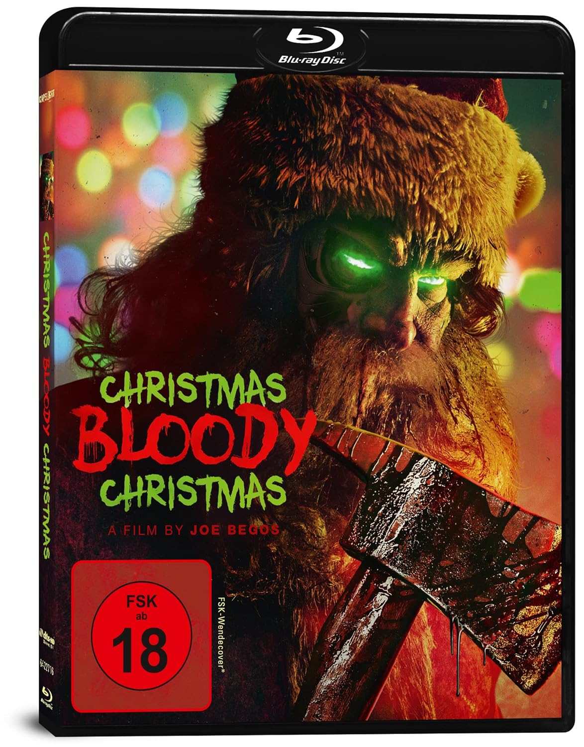 Christmas Bloody Christmas