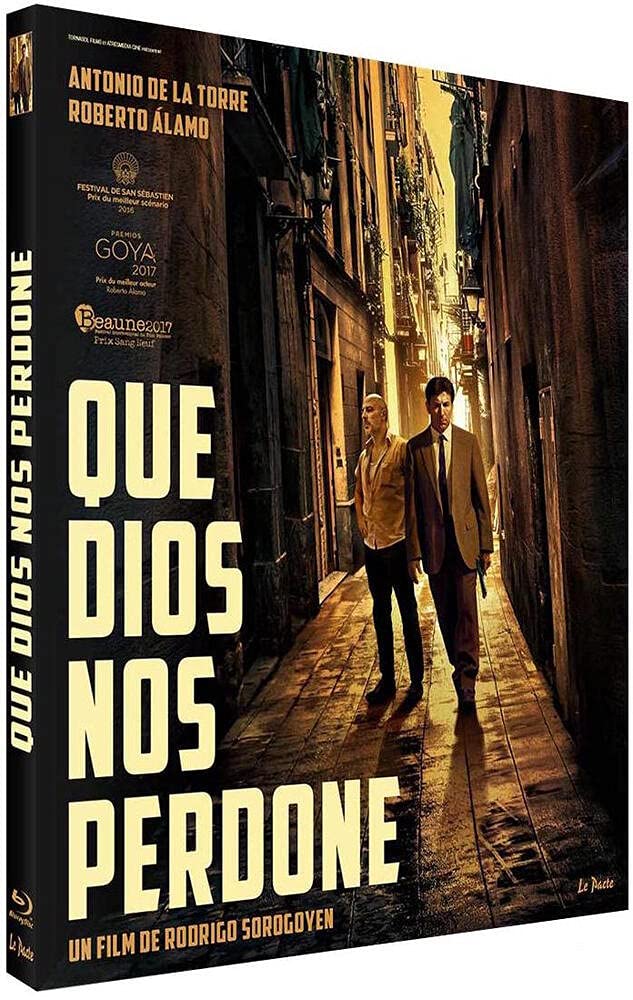 Que Dios nos perdone