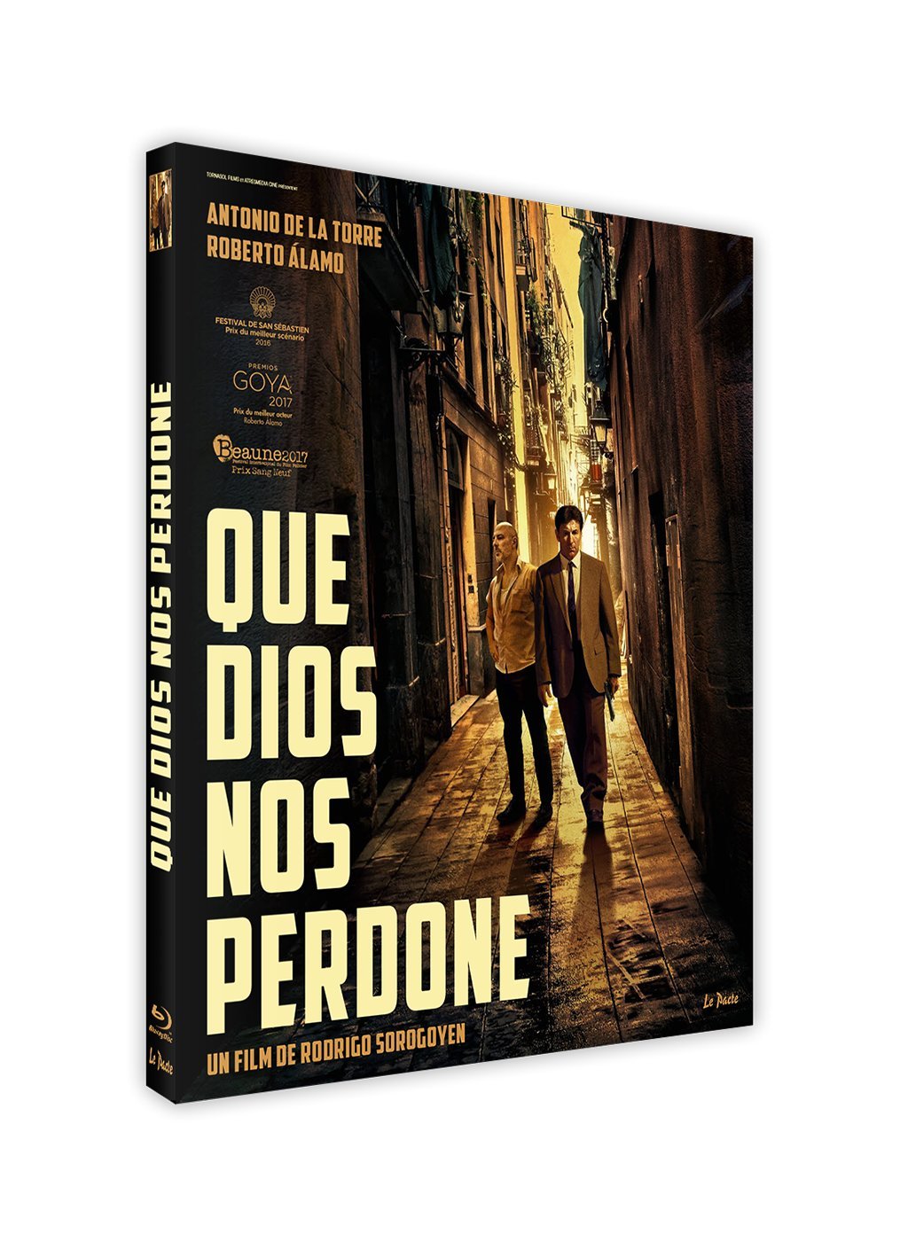 Que Dios nos perdone