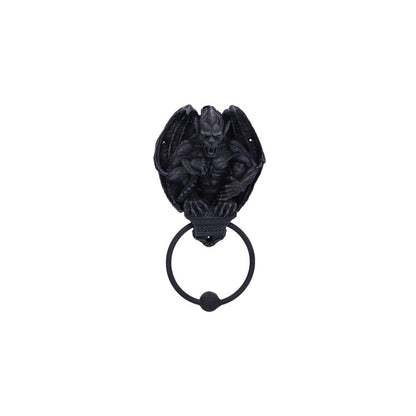 Grotesque Gothic Door Knocker 21.8Cm
