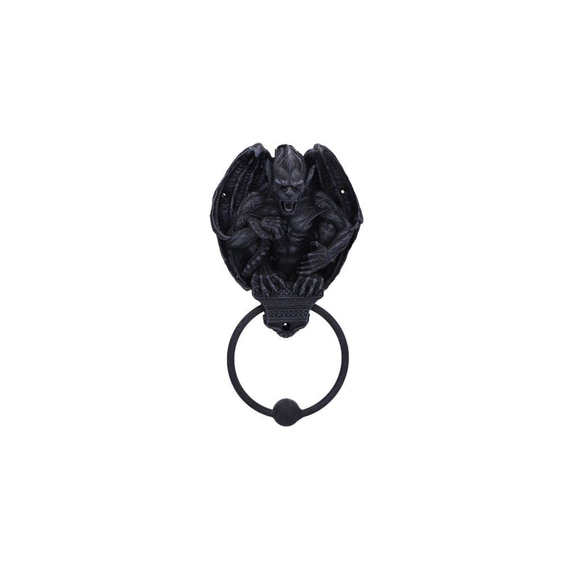 Grotesque Gothic Door Knocker 21.8Cm