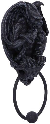 Grotesque Gothic Door Knocker 21.8Cm