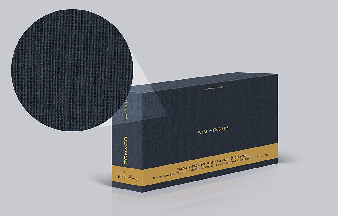 Wim Wenders | A Curzon Collection