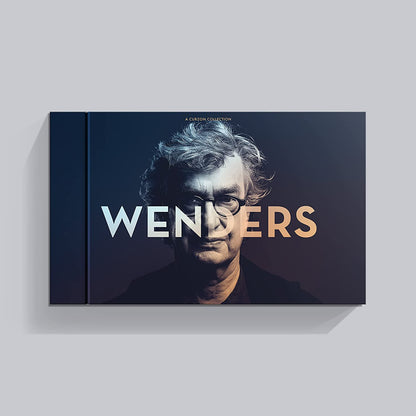 Wim Wenders | A Curzon Collection