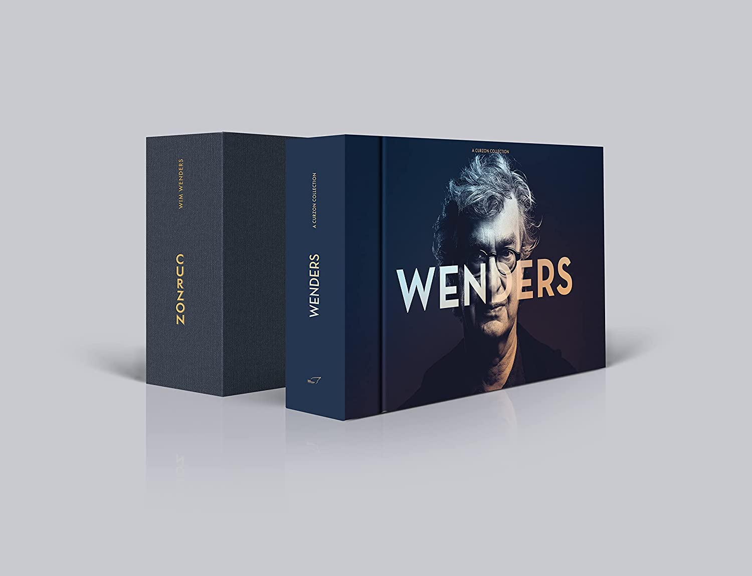 Wim Wenders | A Curzon Collection