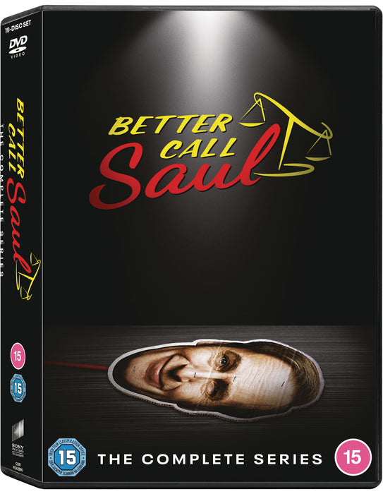 Better Call Saul: Seasons 1-6