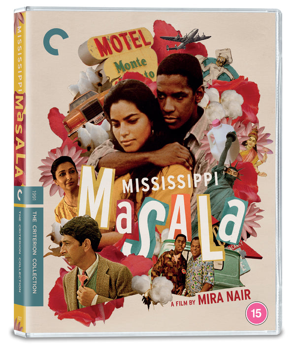 Mississippi Masala - The Criterion Collection