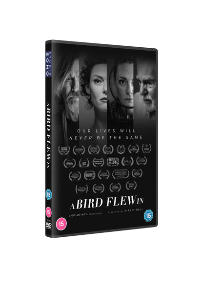 A Bird Flew In