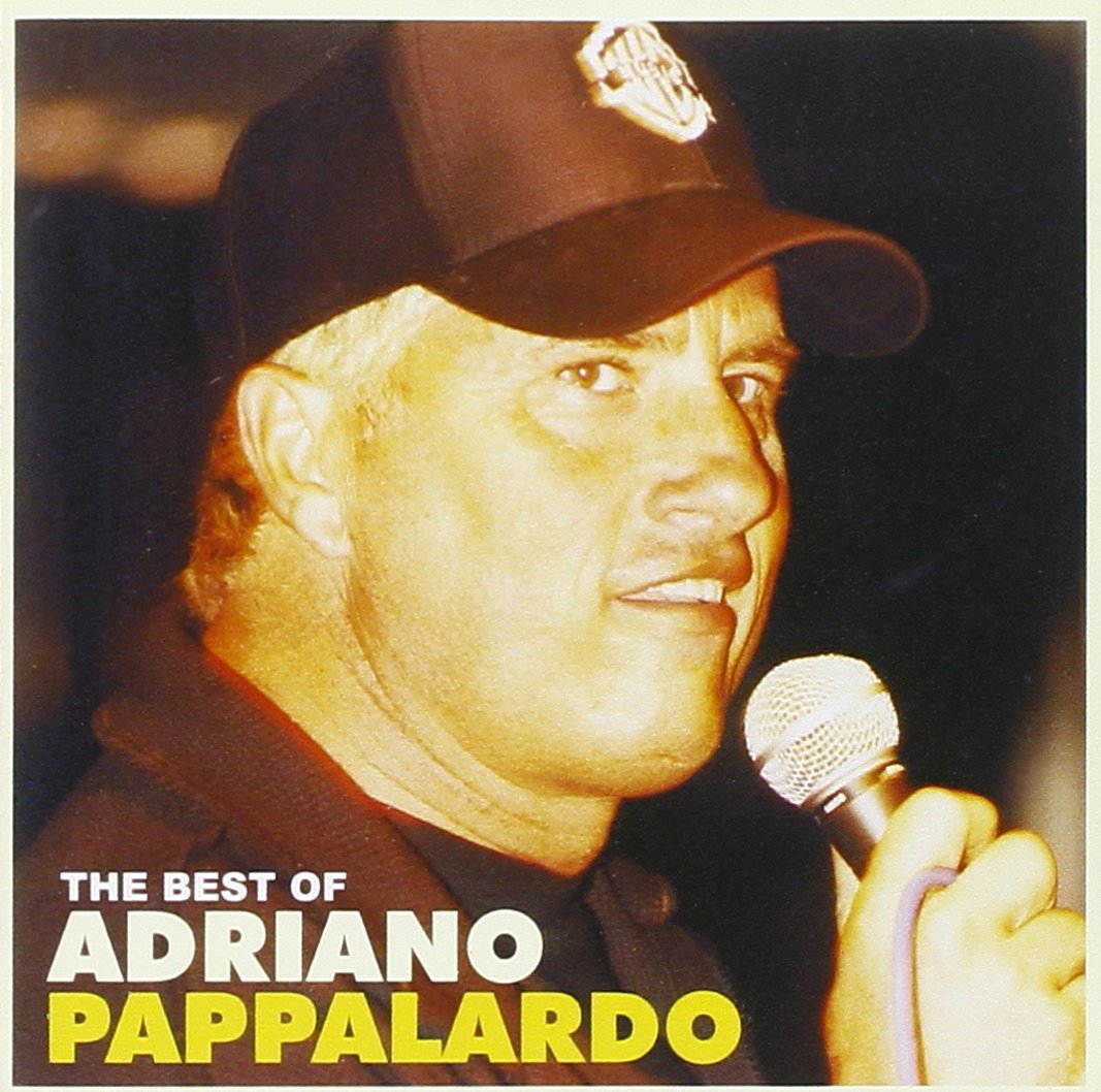 The Best Of Adriano Pappalardo
