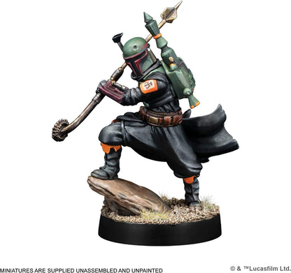 Star Wars Legion Boba Fett Operative Expansion