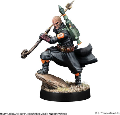Star Wars Legion Boba Fett Operative Expansion