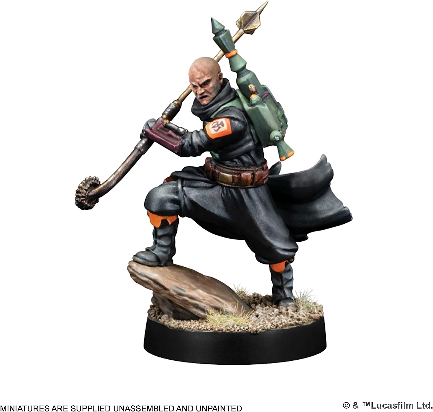 Star Wars Legion Boba Fett Operative Expansion