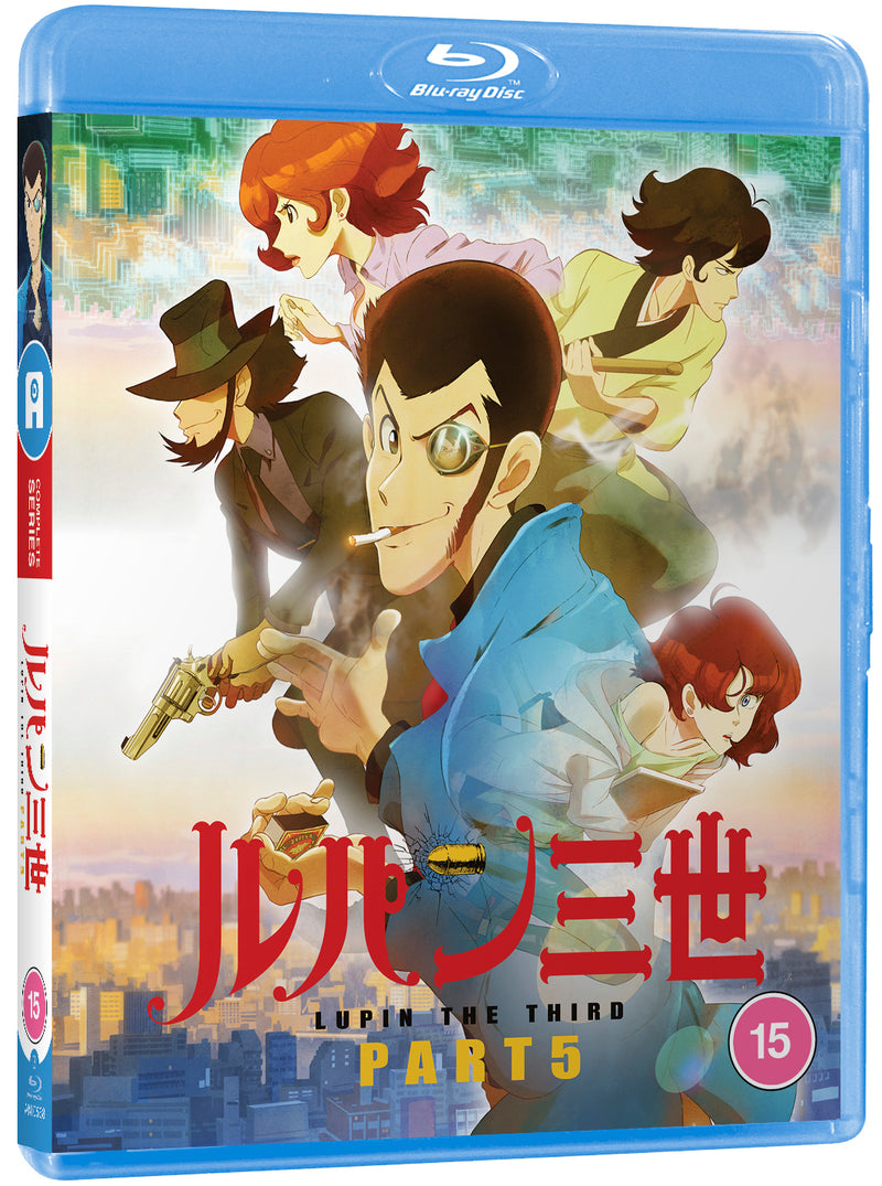 Lupin the Third: Part 5