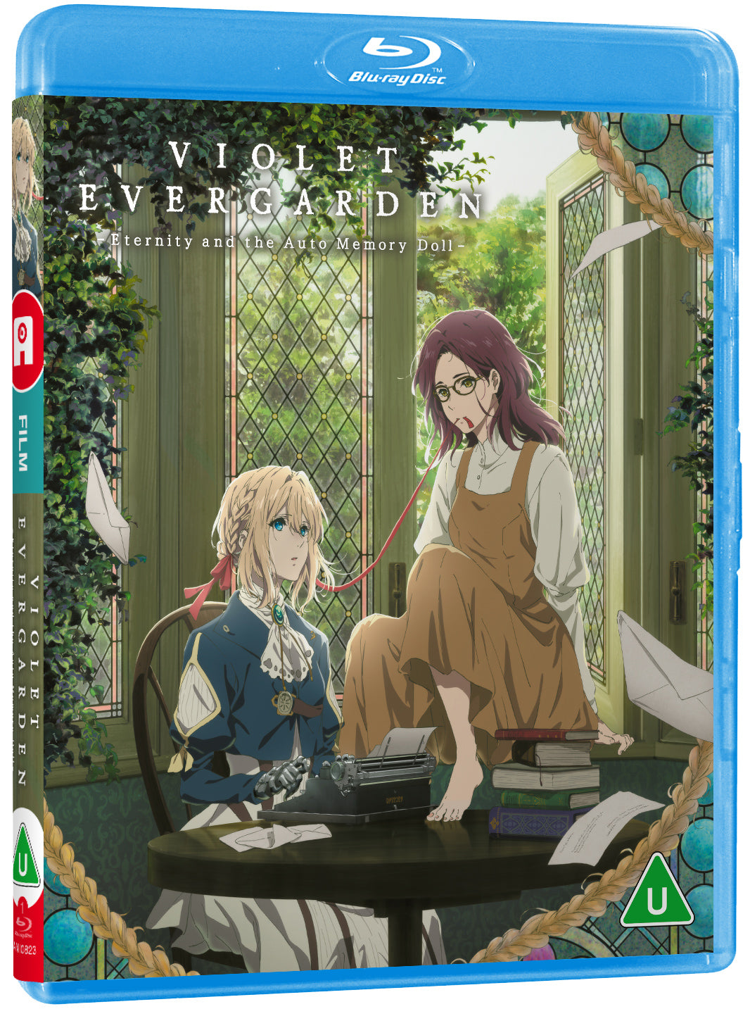 Violet Evergarden: Eternity and the Auto Memory Doll