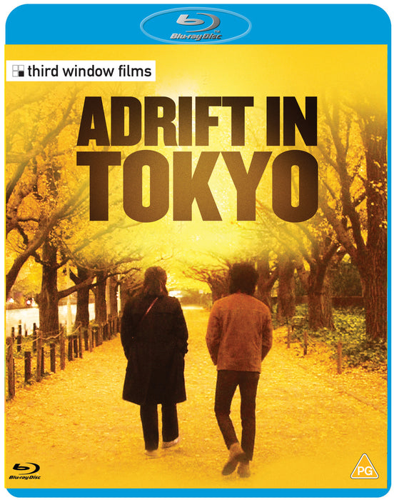 Adrift in Tokyo