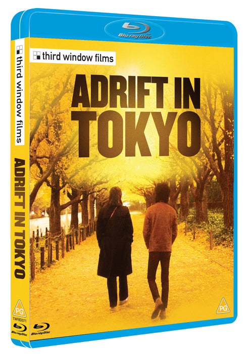 Adrift in Tokyo