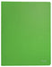 Leitz Recycle Display Book 20 Pockets Green 46760055