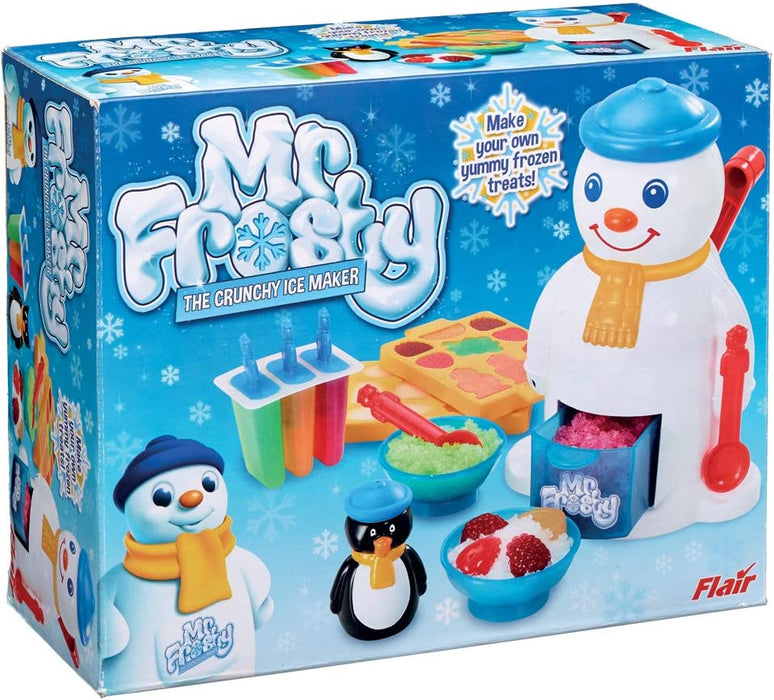 Mr Frosty Mr Frosty-2023 máquina de Hielo crujiente (Flair Leisure Products MRR02000