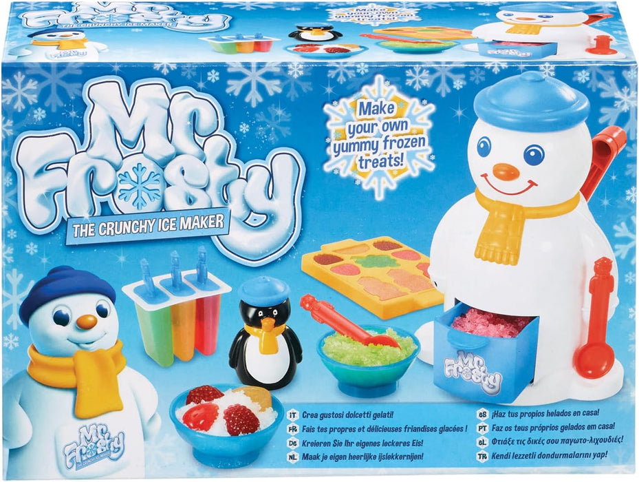 Mr Frosty Mr Frosty-2023 máquina de Hielo crujiente (Flair Leisure Products MRR02000