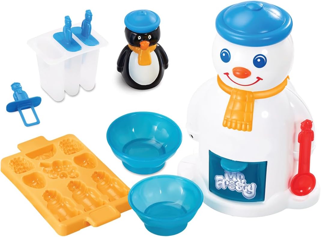 Mr Frosty Mr Frosty-2023 máquina de Hielo crujiente (Flair Leisure Products MRR02000