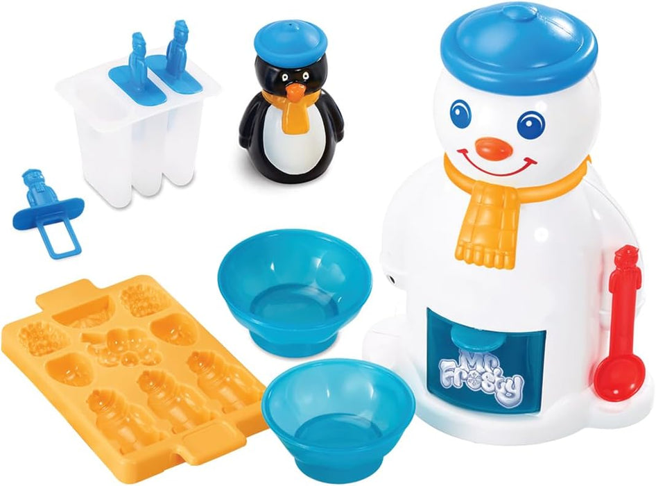Mr Frosty Mr Frosty-2023 máquina de Hielo crujiente (Flair Leisure Products MRR02000