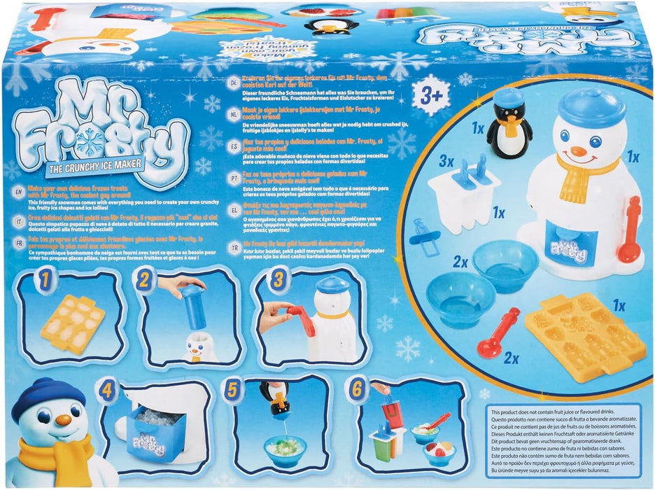 Mr Frosty Mr Frosty-2023 máquina de Hielo crujiente (Flair Leisure Products MRR02000