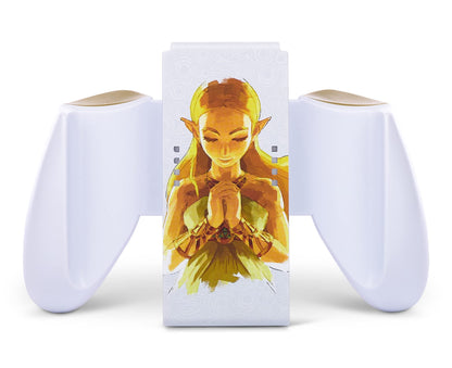 PowerA Joy-Con Comfort Grip for Nintendo Switch - Princess Zelda