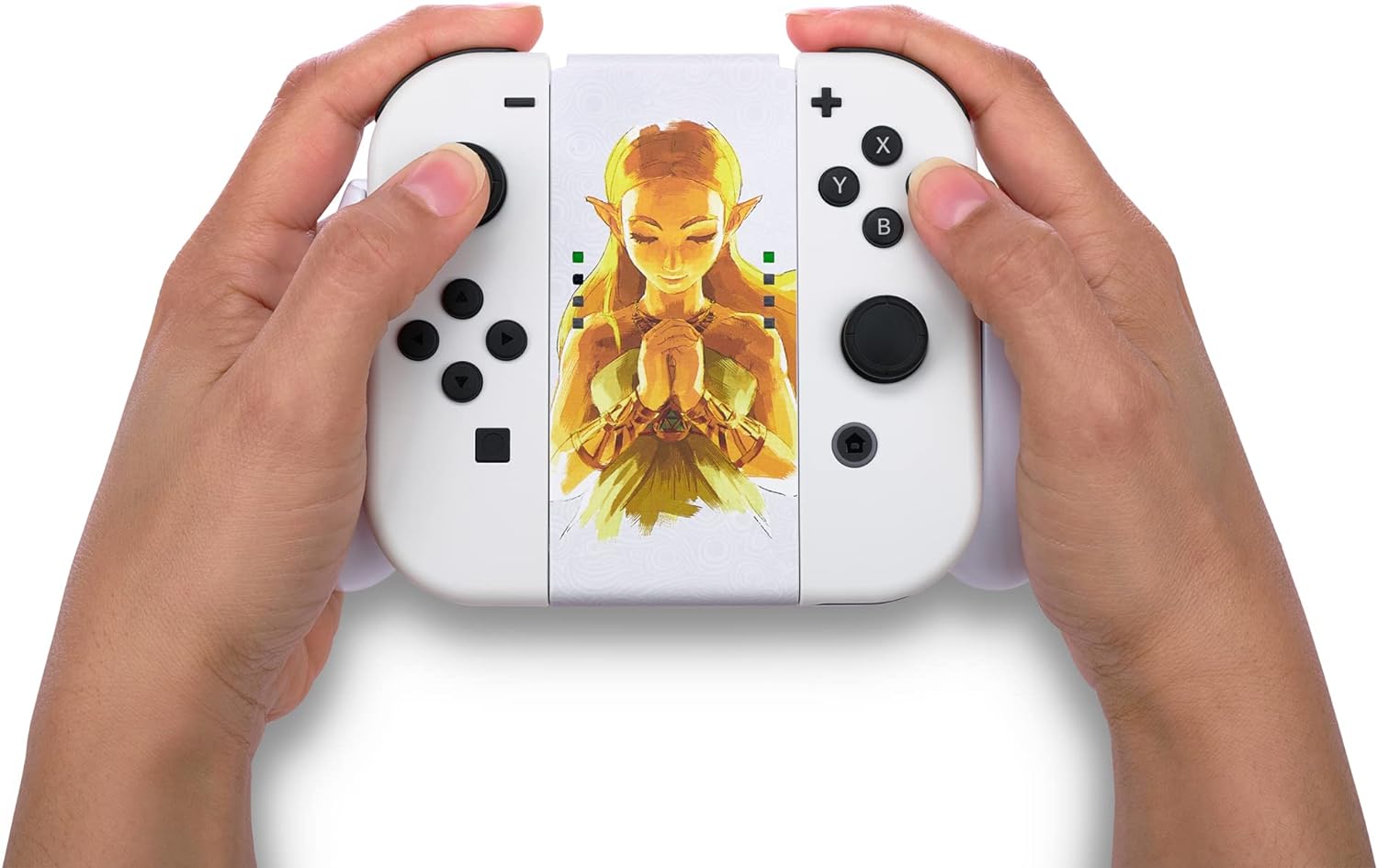 PowerA Joy-Con Comfort Grip for Nintendo Switch - Princess Zelda