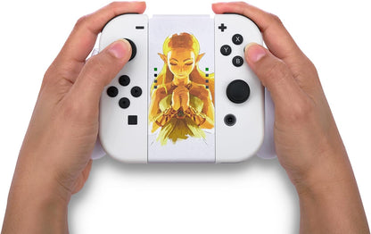PowerA Joy-Con Comfort Grip for Nintendo Switch - Princess Zelda