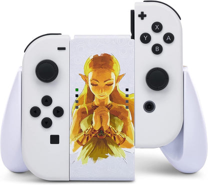 PowerA Joy-Con Comfort Grip for Nintendo Switch - Princess Zelda