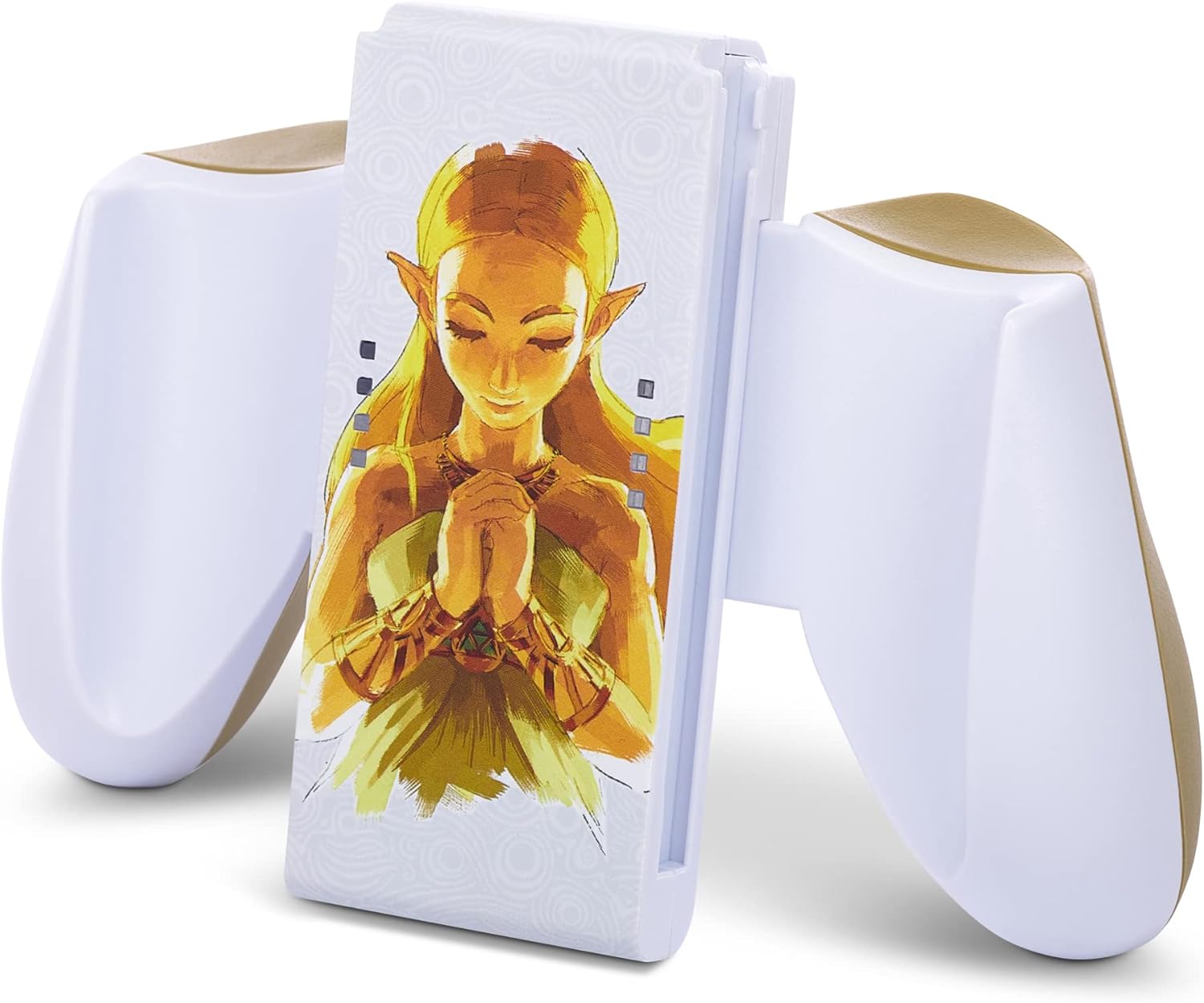 PowerA Joy-Con Comfort Grip for Nintendo Switch - Princess Zelda