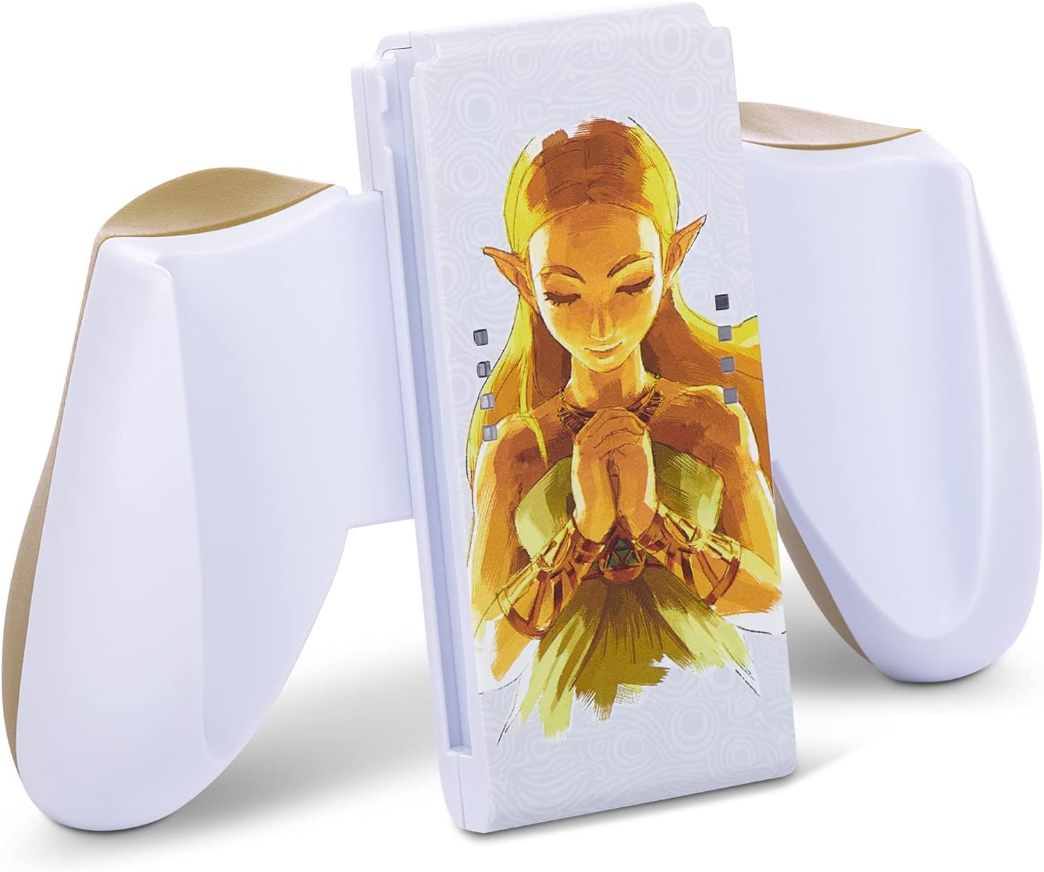 PowerA Joy-Con Comfort Grip for Nintendo Switch - Princess Zelda