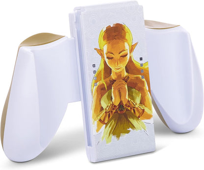 PowerA Joy-Con Comfort Grip for Nintendo Switch - Princess Zelda