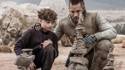 RAISED BY WOLVES - S2 DVD (Nederlandse Versie