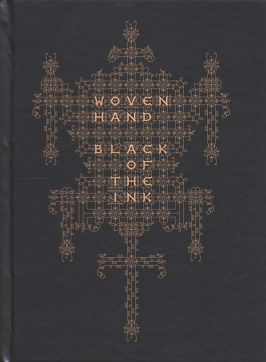 Black Of The Ink (Cd+Book