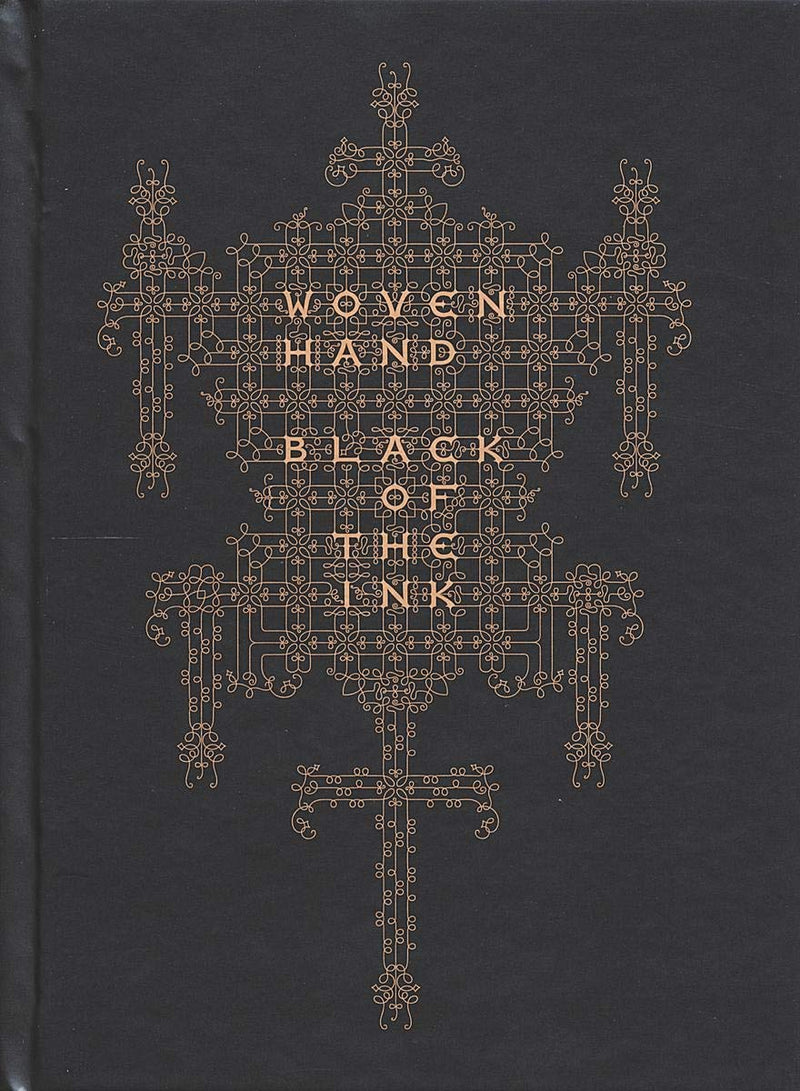 Black Of The Ink (Cd+Book