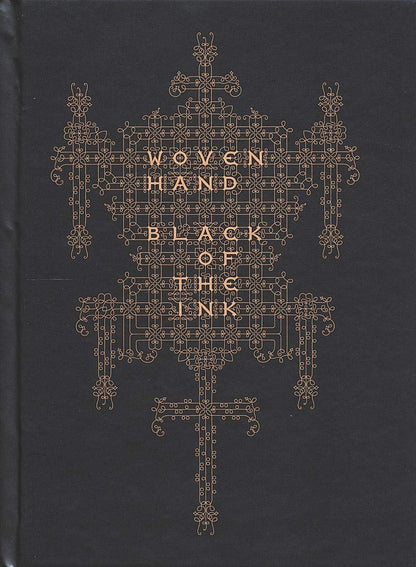 Black Of The Ink (Cd+Book