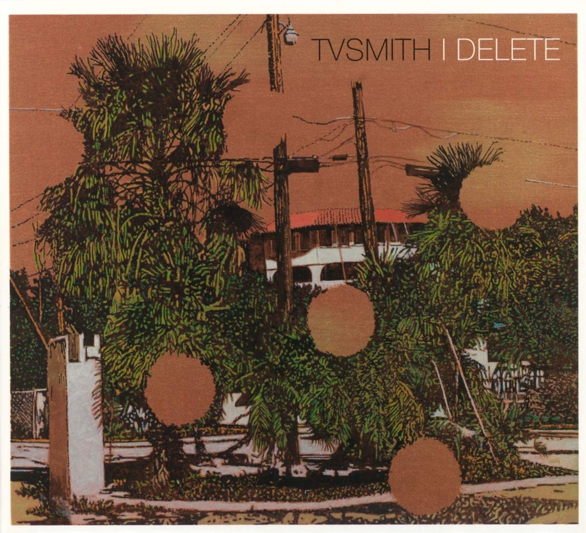 I Delete (Digipak)
