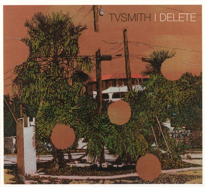 I Delete (Digipak)