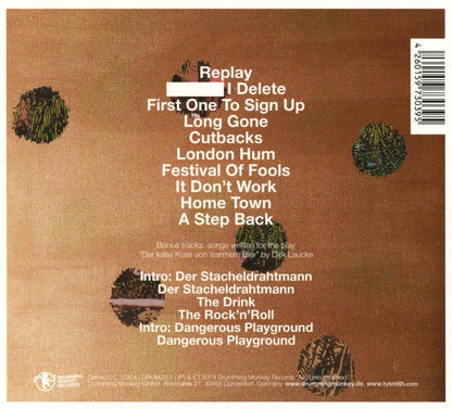I Delete (Digipak)