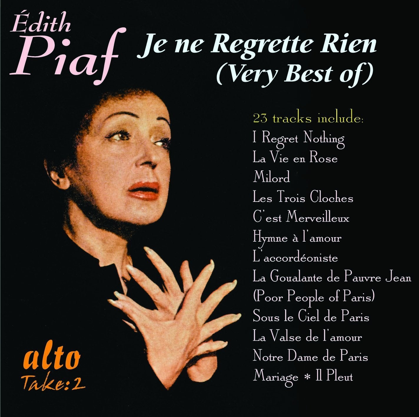 Je Ne Regrette Rien