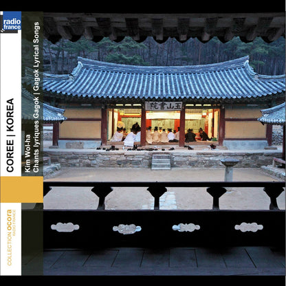 Korea-Chants Lyriques Gagok