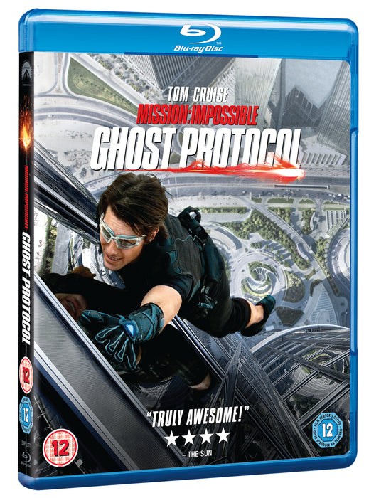 Mission: Impossible - Ghost Protocol